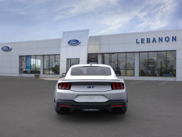new 2025 Ford Mustang car, priced at $54,516