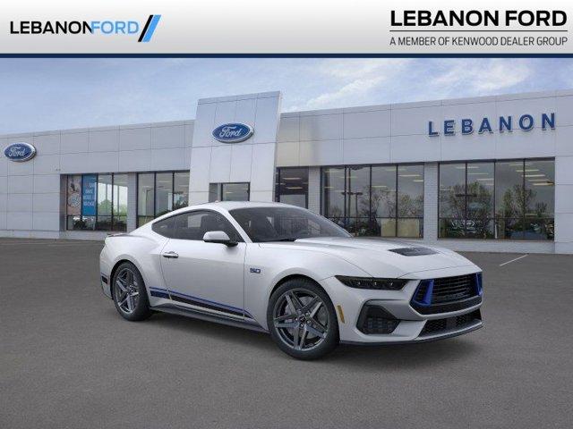 new 2025 Ford Mustang car, priced at $53,516