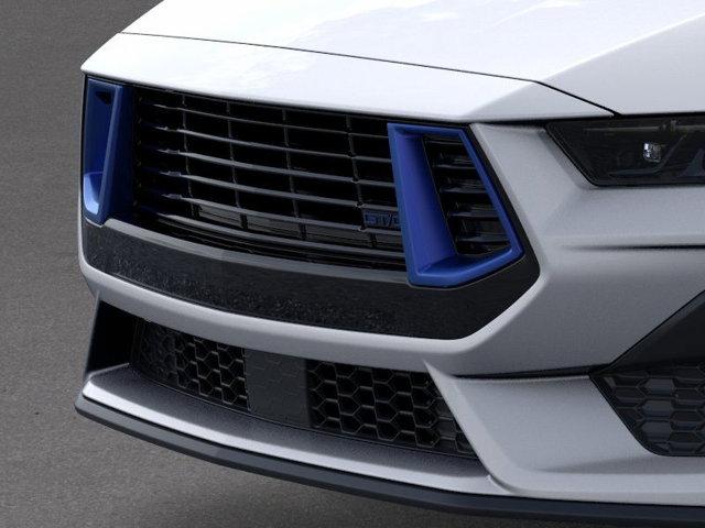 new 2025 Ford Mustang car, priced at $53,516
