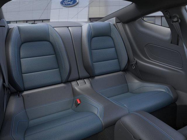 new 2025 Ford Mustang car, priced at $53,516