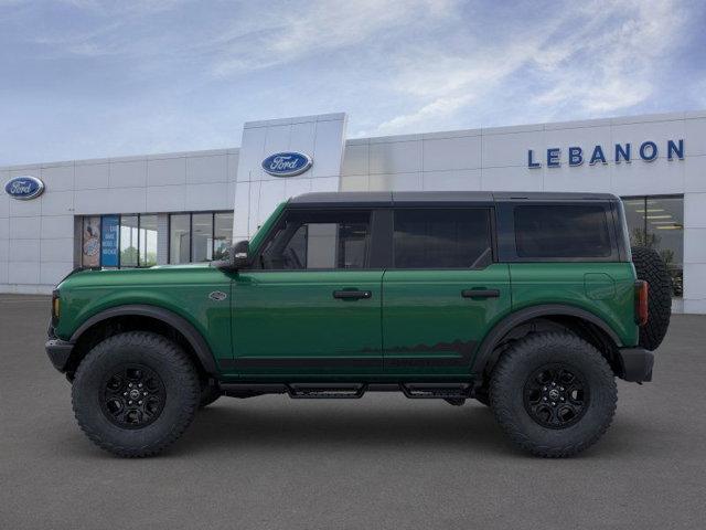 new 2024 Ford Bronco car, priced at $63,133