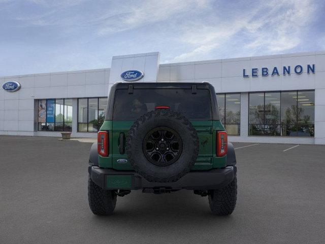 new 2024 Ford Bronco car, priced at $63,133