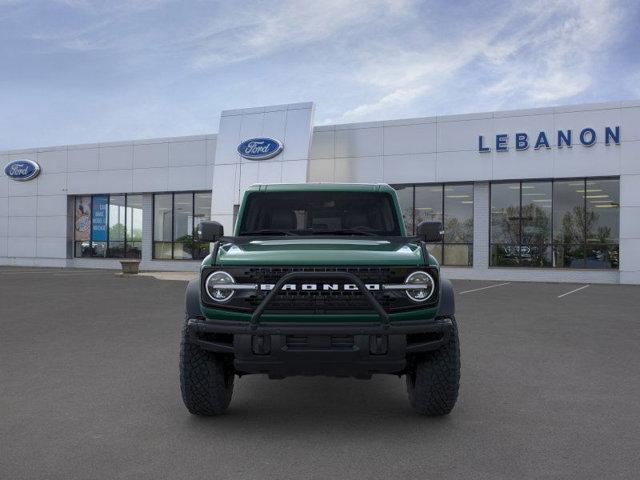 new 2024 Ford Bronco car, priced at $63,133