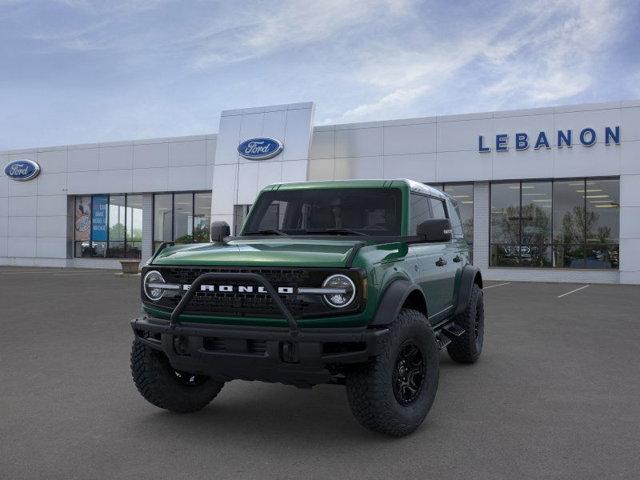 new 2024 Ford Bronco car, priced at $63,133