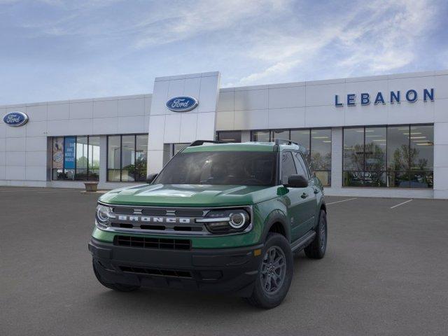 new 2024 Ford Bronco Sport car, priced at $29,239