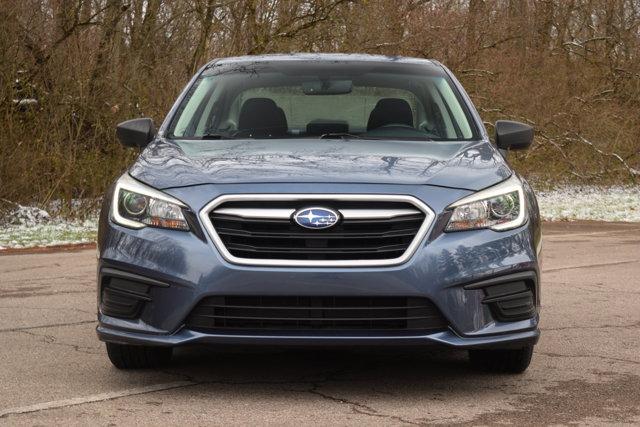 used 2018 Subaru Legacy car, priced at $12,000