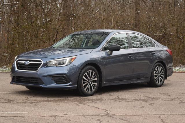 used 2018 Subaru Legacy car, priced at $12,000