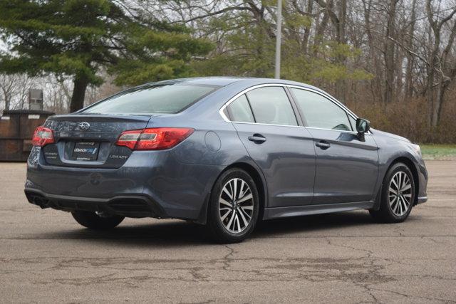 used 2018 Subaru Legacy car, priced at $12,000