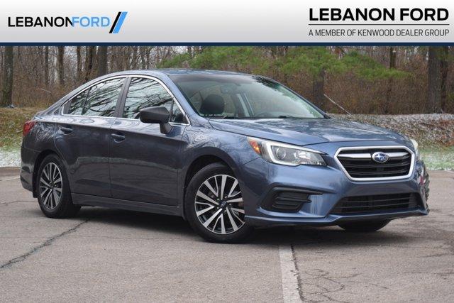 used 2018 Subaru Legacy car, priced at $12,000