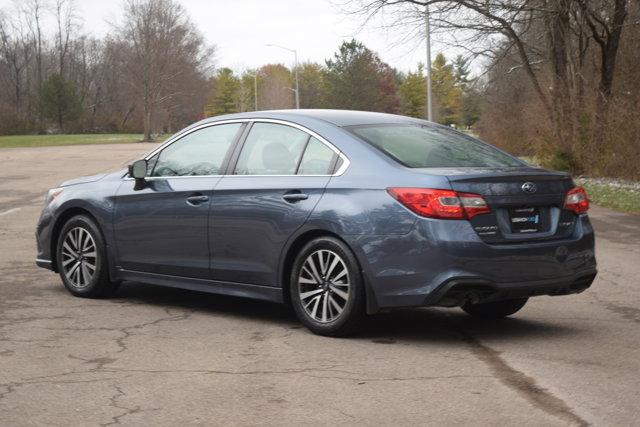 used 2018 Subaru Legacy car, priced at $12,000