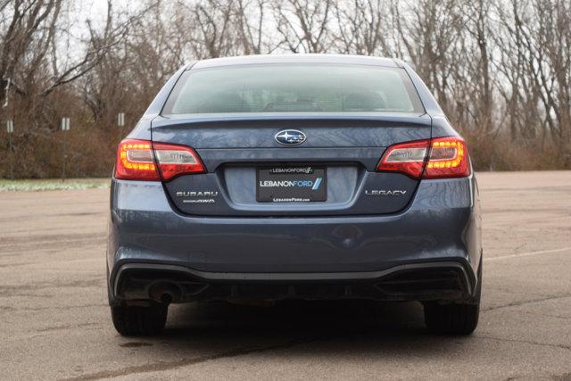 used 2018 Subaru Legacy car, priced at $12,000