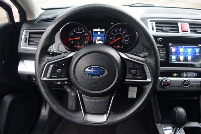 used 2018 Subaru Legacy car, priced at $12,000