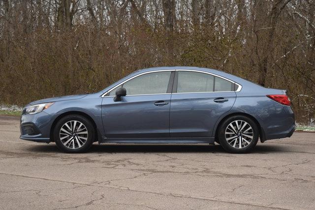 used 2018 Subaru Legacy car, priced at $12,000