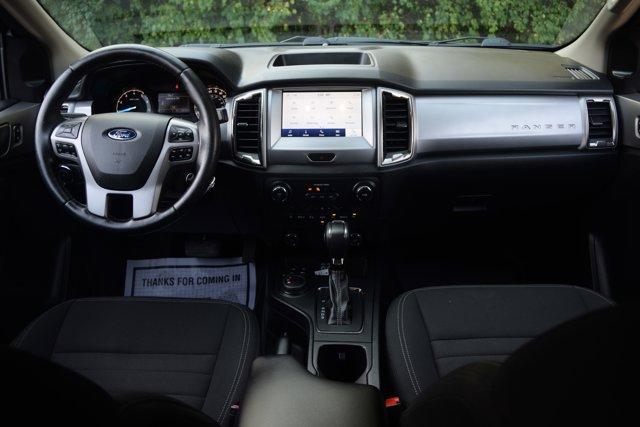 used 2020 Ford Ranger car, priced at $23,000