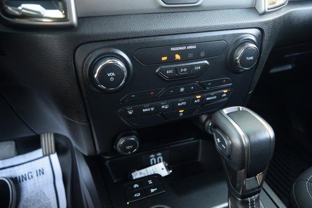 used 2020 Ford Ranger car, priced at $23,000