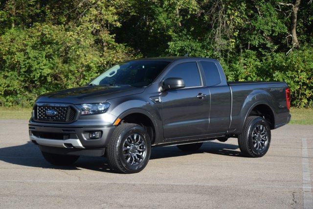 used 2020 Ford Ranger car, priced at $23,000