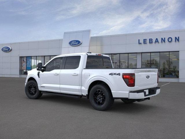 new 2025 Ford F-150 car, priced at $56,928