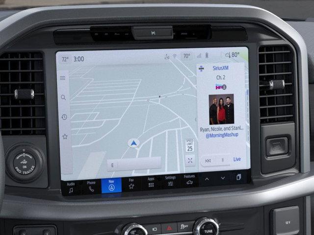 new 2025 Ford F-150 car, priced at $56,928