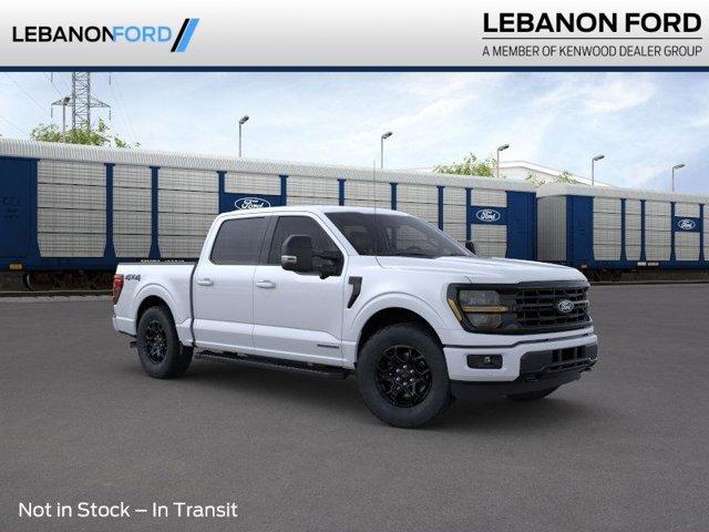 new 2025 Ford F-150 car, priced at $57,928