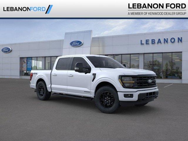 new 2025 Ford F-150 car, priced at $57,428