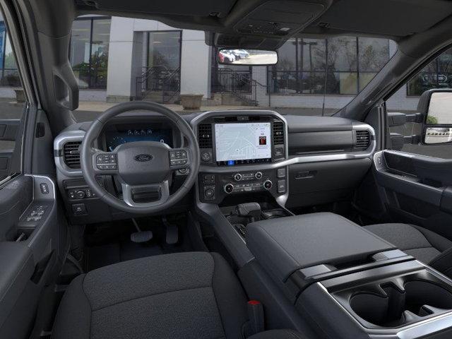 new 2025 Ford F-150 car, priced at $56,928