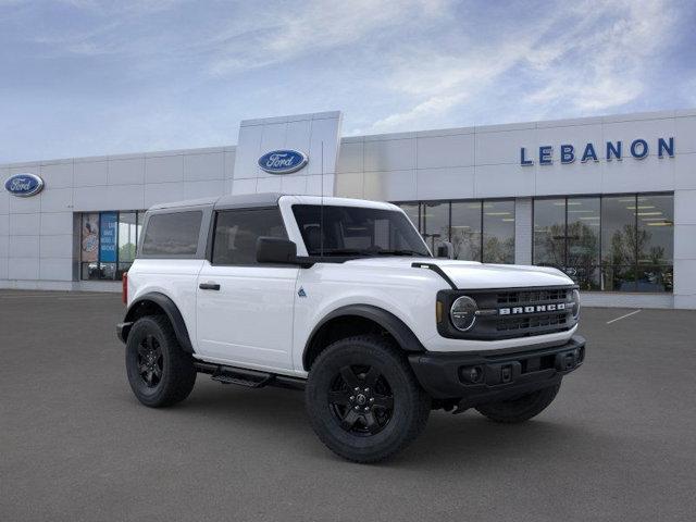 new 2024 Ford Bronco car, priced at $47,390