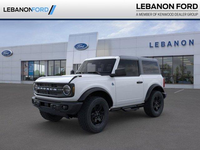 new 2024 Ford Bronco car, priced at $47,390