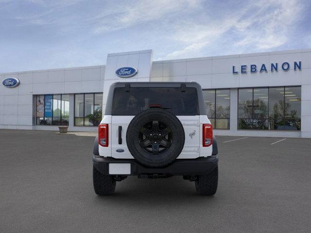 new 2024 Ford Bronco car, priced at $47,390