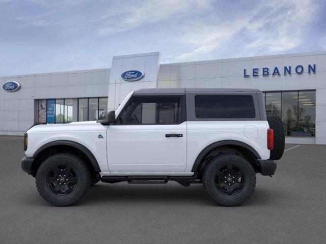 new 2024 Ford Bronco car, priced at $47,390