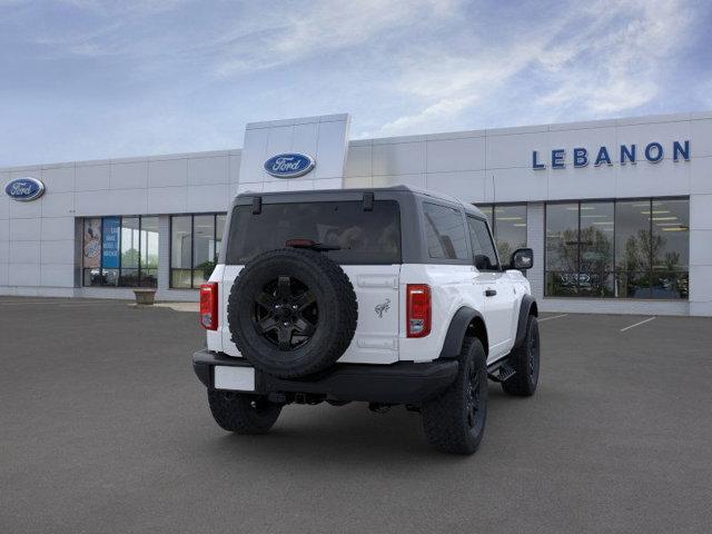 new 2024 Ford Bronco car, priced at $47,390