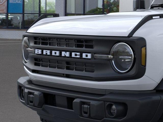 new 2024 Ford Bronco car, priced at $47,390