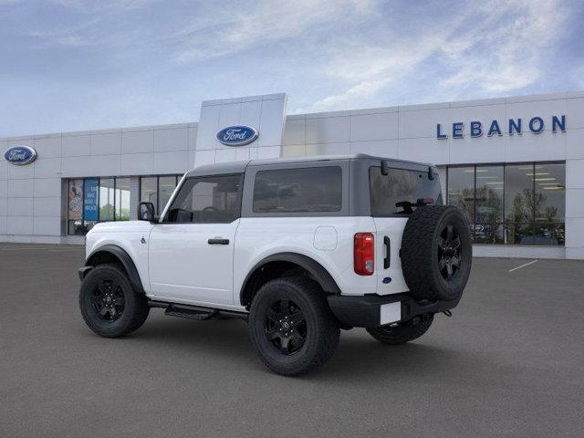 new 2024 Ford Bronco car, priced at $47,390