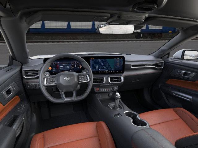new 2026 Ford Mustang car, priced at $64,910
