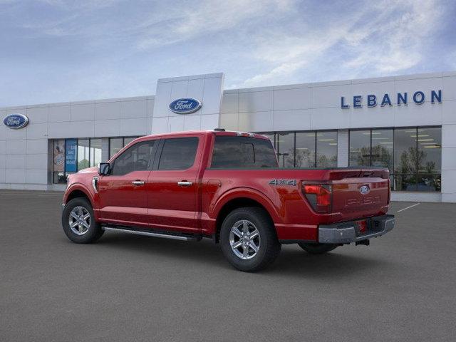 new 2024 Ford F-150 car, priced at $54,479