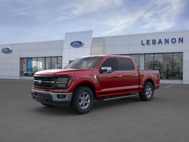 new 2024 Ford F-150 car, priced at $54,479