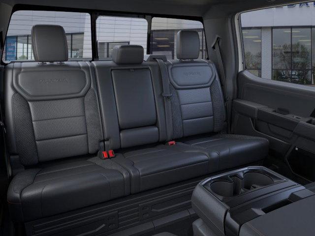 new 2025 Ford F-150 car, priced at $95,185