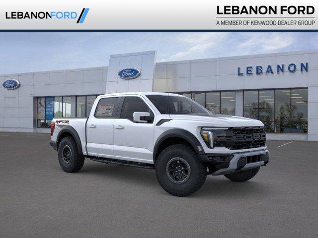 new 2025 Ford F-150 car, priced at $95,185