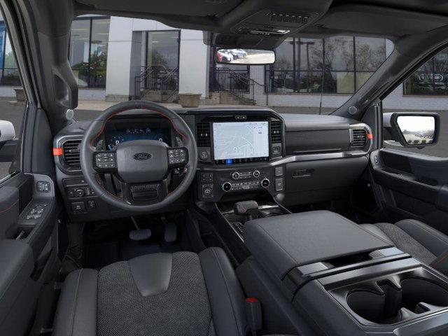 new 2025 Ford F-150 car, priced at $95,185