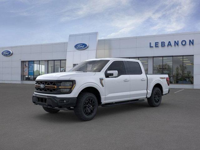 new 2024 Ford F-150 car, priced at $77,355