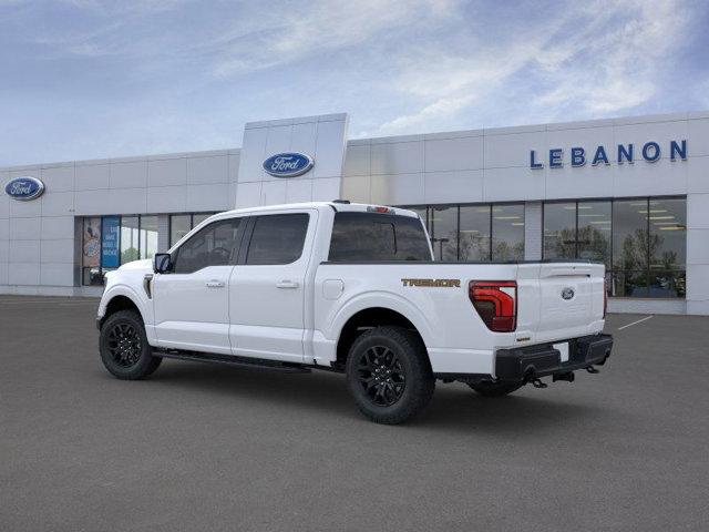 new 2024 Ford F-150 car, priced at $77,355