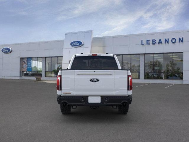 new 2024 Ford F-150 car, priced at $77,355