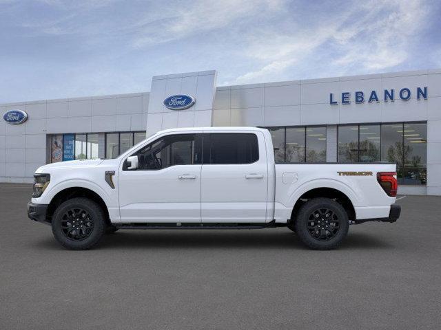 new 2024 Ford F-150 car, priced at $77,355