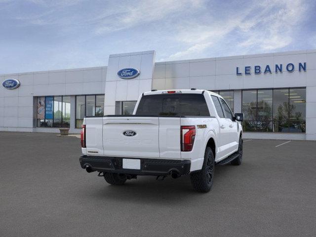 new 2024 Ford F-150 car, priced at $77,355