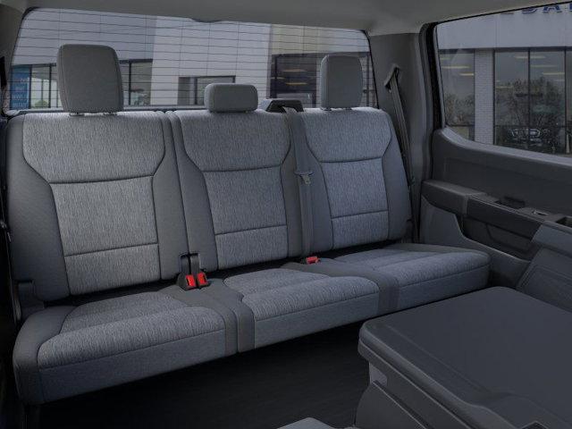 new 2025 Ford F-150 car, priced at $47,577