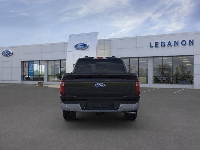 new 2025 Ford F-150 car, priced at $47,577