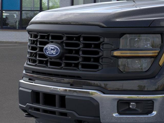 new 2025 Ford F-150 car, priced at $47,577