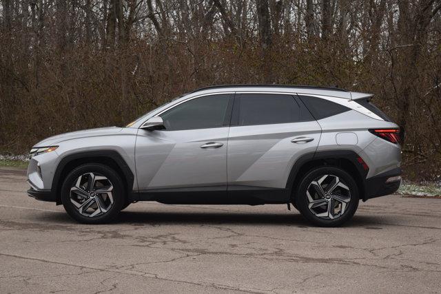 used 2022 Hyundai Tucson car, priced at $24,000