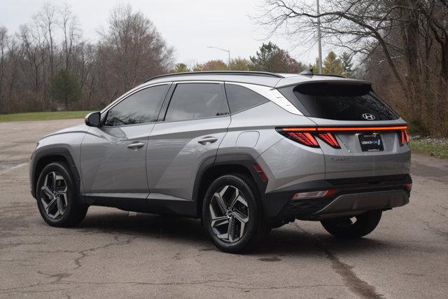 used 2022 Hyundai Tucson car, priced at $24,000