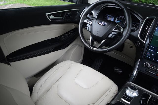 used 2022 Ford Edge car, priced at $27,000