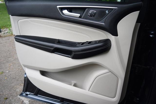 used 2022 Ford Edge car, priced at $27,000